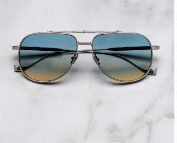 Sonnenbrille  Cutler and Gross SLOANE CGST1423 60 04 - CGST1423 60 04